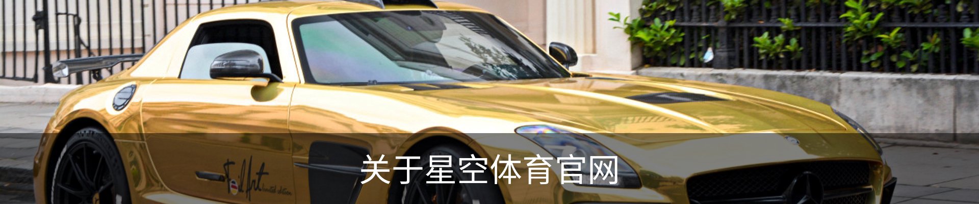 关于星空体育官网